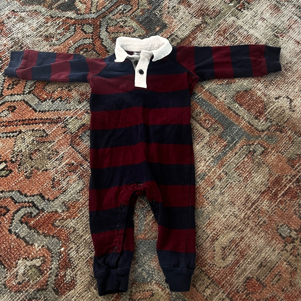 Baby Boy Rugby outfit